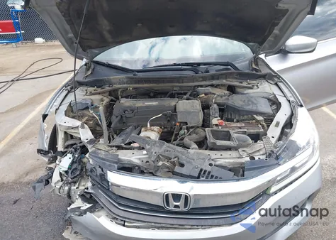 2017 Honda Accord Sport из США, поврежденный, VIN 1HGCR2F56HA034632